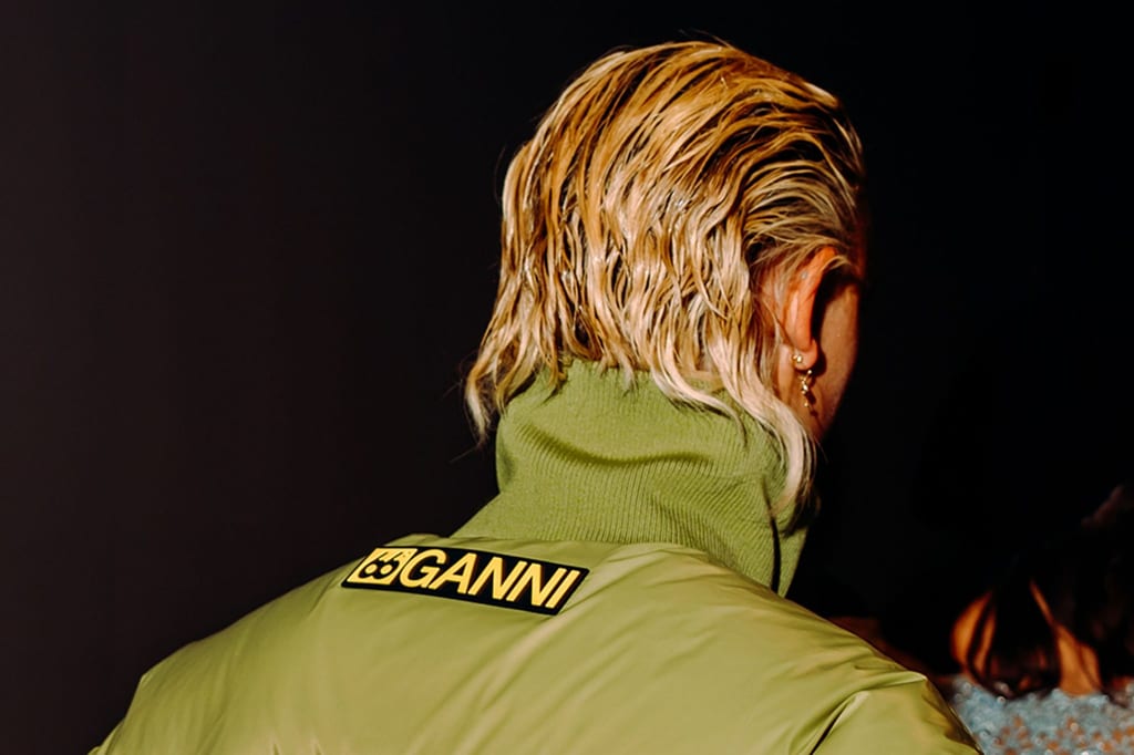 KEY TAKEAWAYS: THE METAMORPHOSIS OF GANNI