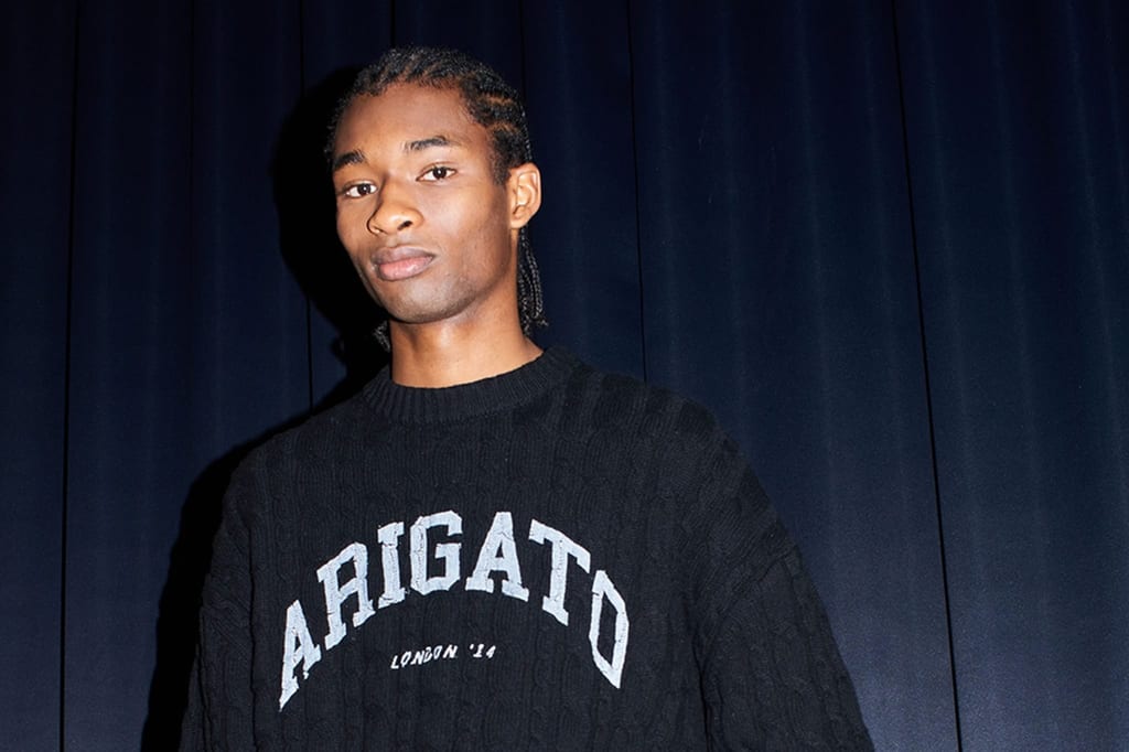 LOOKING INTO THE PAST AND TURNING TOWARDS THE FUTURE: KEY TAKEAWAYS FROM AXEL ARIGATO’S FW23
