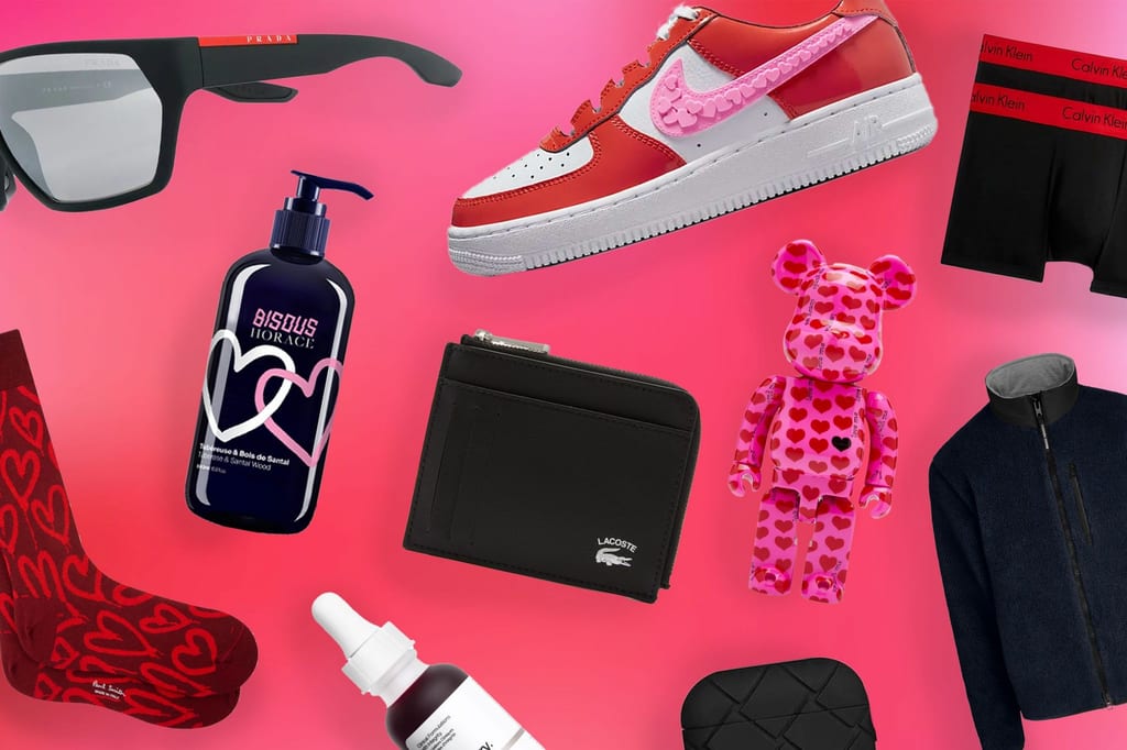 TREAT YOUR LOVED ONES (THAT INCLUDES YOU) FOR VALENTINE’S DAY