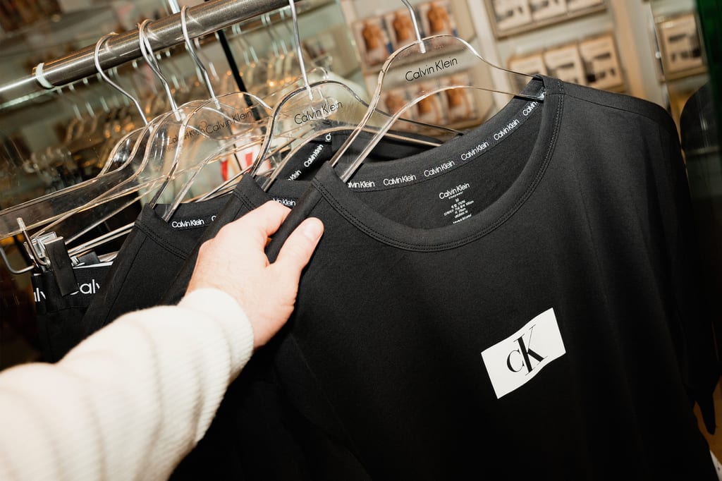 WE CHECKED OUT CALVIN KLEIN’S CALVIN KLEIN 1996 COLLECTION, HERE'S WHAT WE THINK