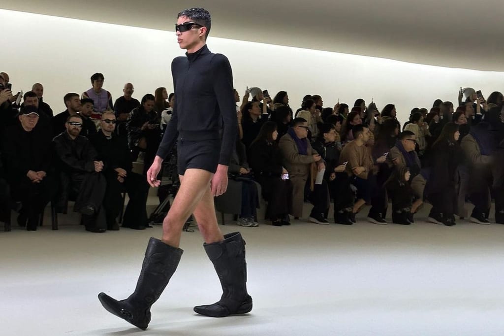 EVERYTHING YOU NEED TO KNOW ABOUT BALENCIAGA’S FW23 COLLECTION