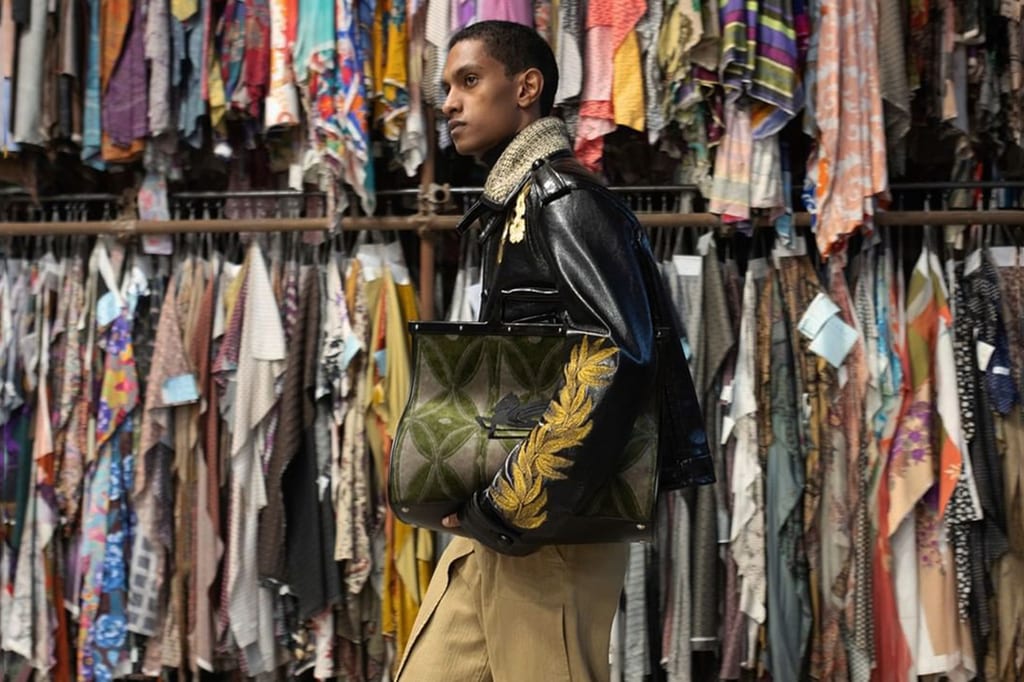 CARPET BURN & IRL BAGUETTES: YOUR MILAN MEN’S FASHION WEEK ROUNDUP