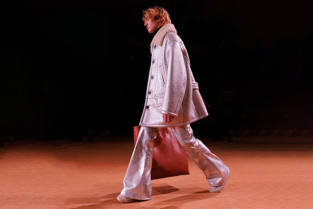 LIL NAS X, ICE SPICE AND A WHOLE LOT OF BAGS: KEY TAKEAWAYS FROM COACH FW23