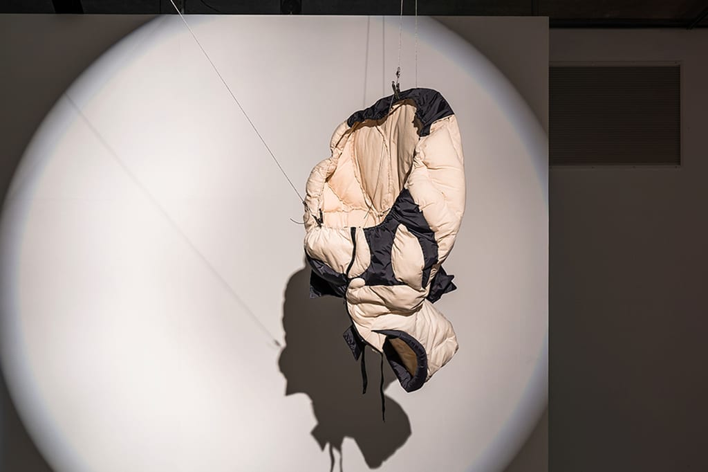 CANADA GOOSE AND CENTRAL SAINT MARTINS WANT TO KEEP THE PLANET COOL