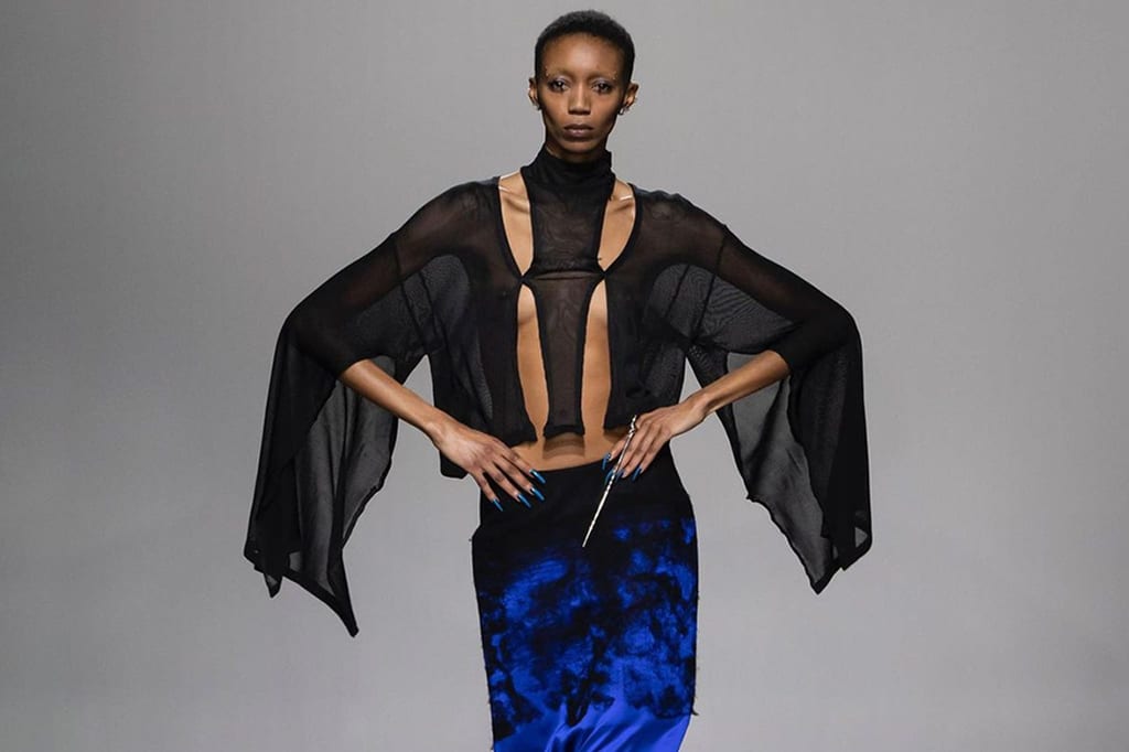 HOT TAKE: CHET LO’S FW23 SHOW IS EXACTLY WHERE THE DESIGNER NEEDS TO BE HEADING