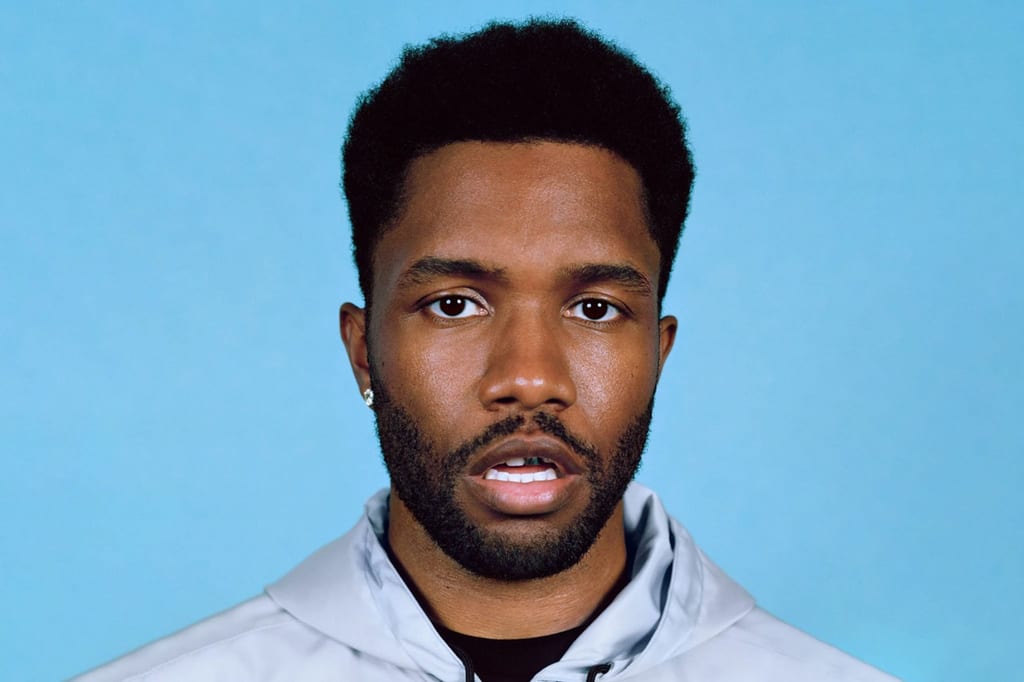 DISCOGRAPHY AUTOPSY: RIDING THE FRANK OCEAN WAVE