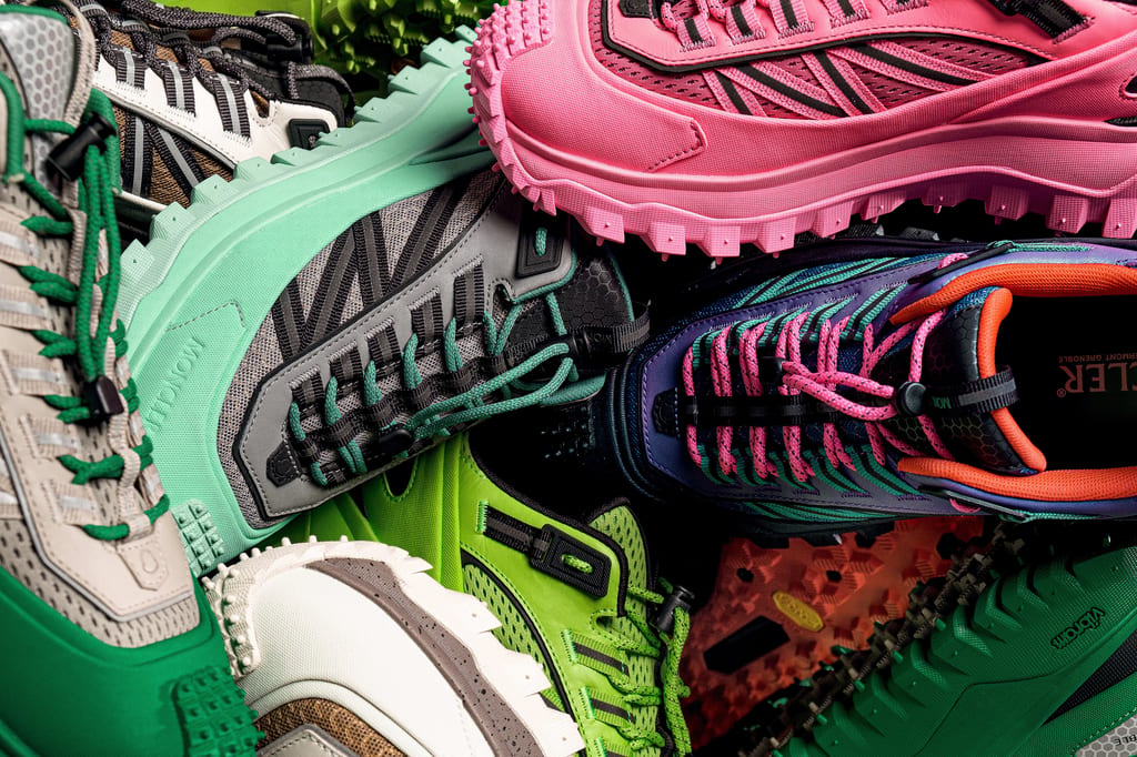 BURBERRY RELEASES AN ARCHIVAL BOOK & MONCLER’S TRAILGRIP SNEAKERS: YOUR FRIDAY ROUNDUP