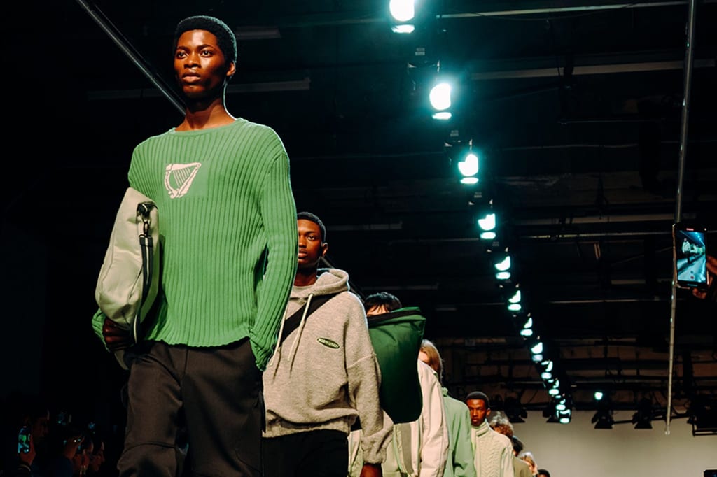 KEY TAKEAWAYS: ROBYN LYNCH’S FW23 REINVENTS IRISHNESS