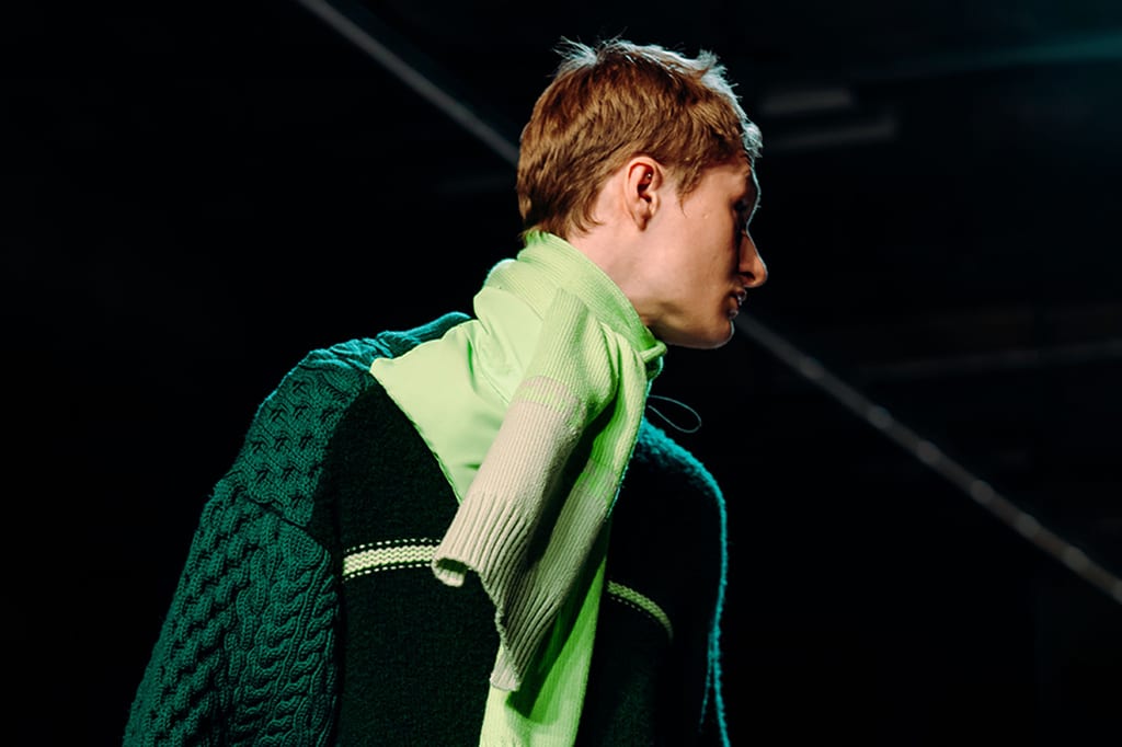 KEY TAKEAWAYS: ROBYN LYNCH’S FW23 REINVENTS IRISHNESS