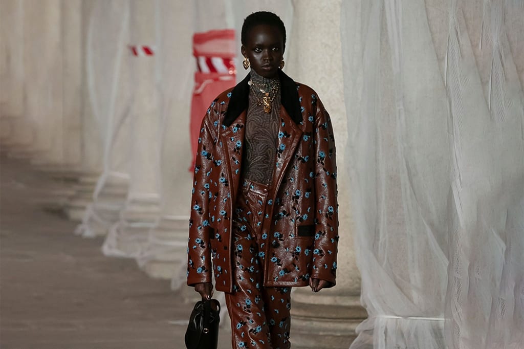 KEY TAKEAWAYS FROM ETRO’S RADICAL FW23 SHOW