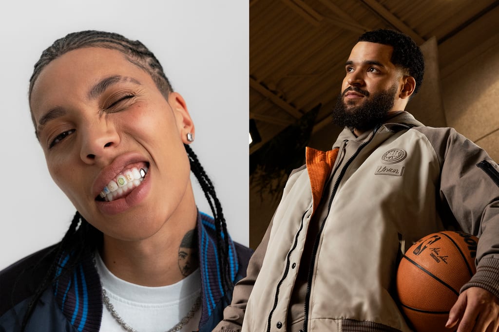 GET READY TO ‘PLAY IN THE OPEN’ WITH CANADA GOOSE, UNION AND THE NBA