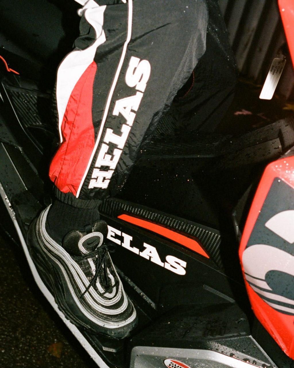 From kickflips to cold ones: Hélas “Super Hélas” collection