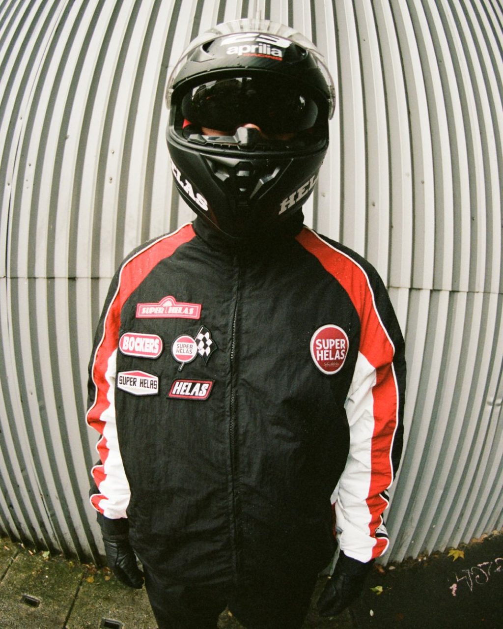 From kickflips to cold ones: Hélas “Super Hélas” collection