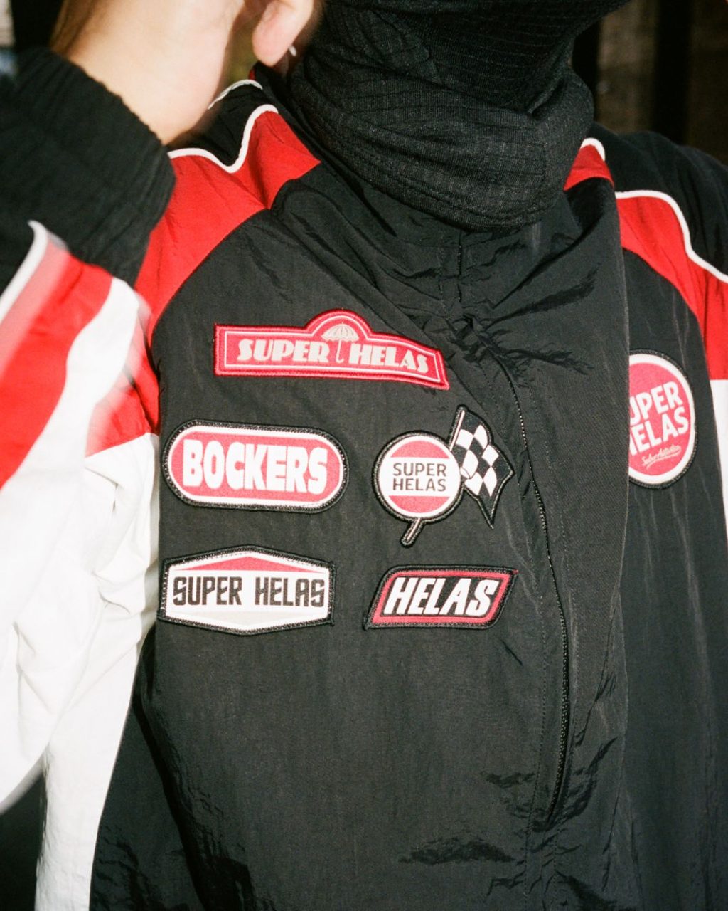 From kickflips to cold ones: Hélas “Super Hélas” collection