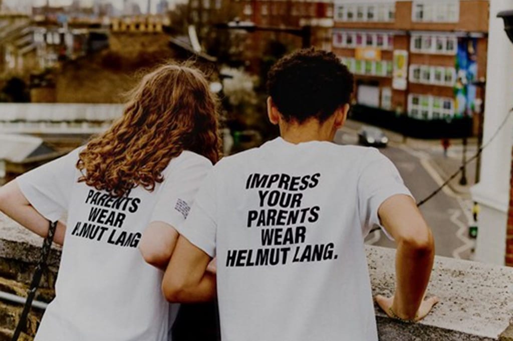 THE BEST APPROACH IS HEAD-ON: HERE ARE HELMUT LANG’S MOST INFLUENTIAL PIECES