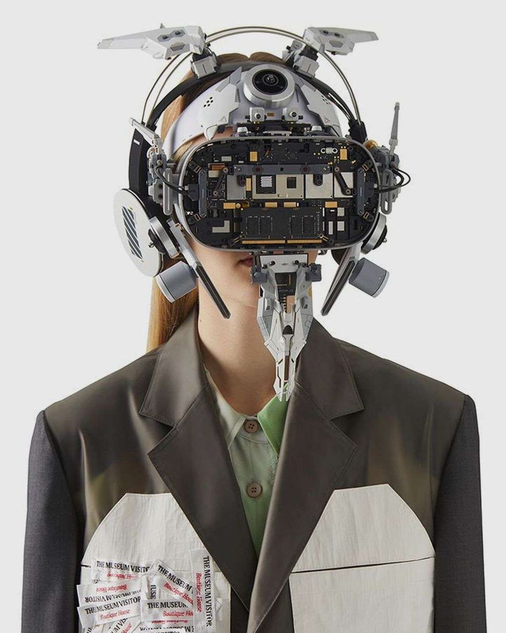 HIROTO IKEUCHI: THE DESIGNER BEHIND BALENCIAGA’S CYBORGS