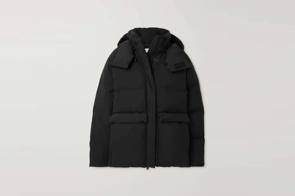 STAY WARM AND HELP THE PLANET WITH THESE 10 RECYCLED PUFFERS