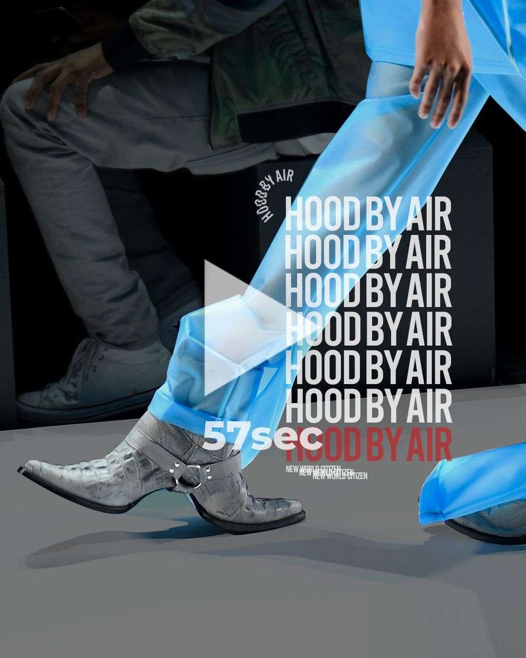 HOOD BY AIR SET TO RETURN AND REBOOT THE FASHION SYSTEM