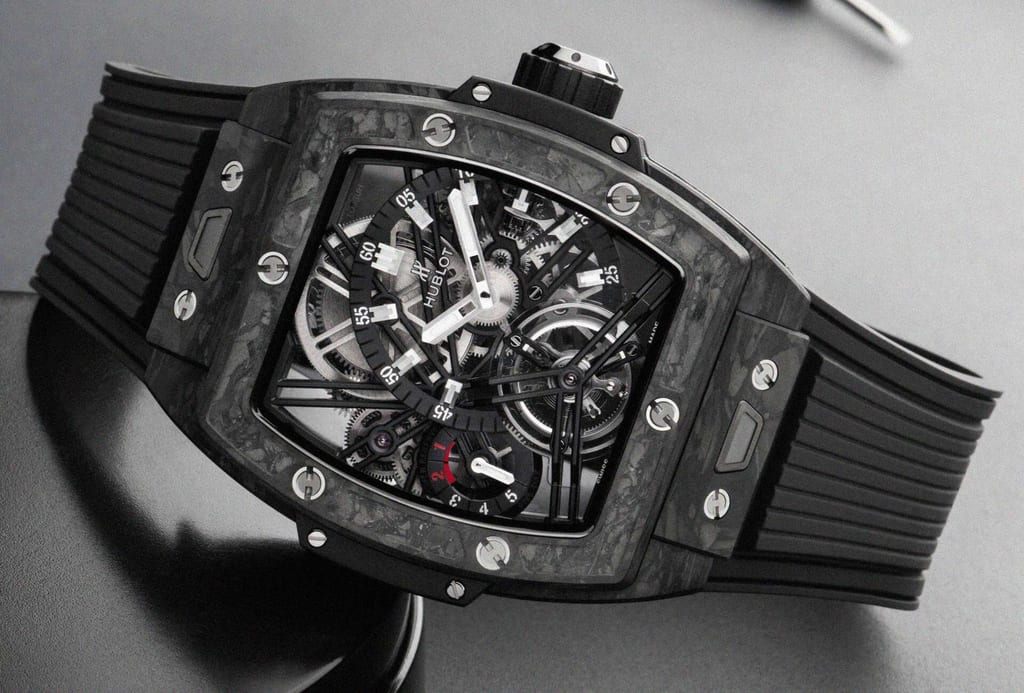 A BRIEF HISTORY OF THE SKELETON WATCH & WHY IT SCREAMS LUXURY