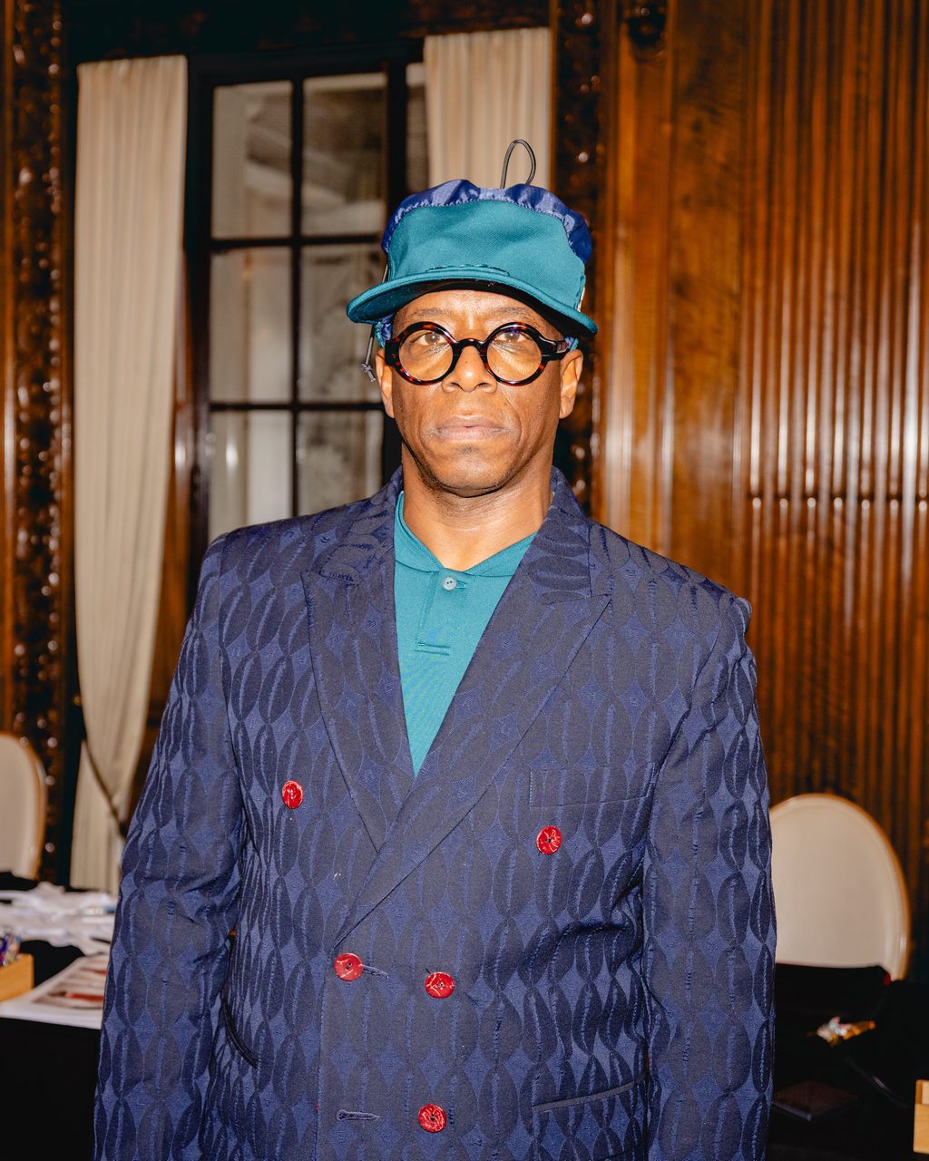 Foday Dumbuya is celebrating untold stories with Labrum London