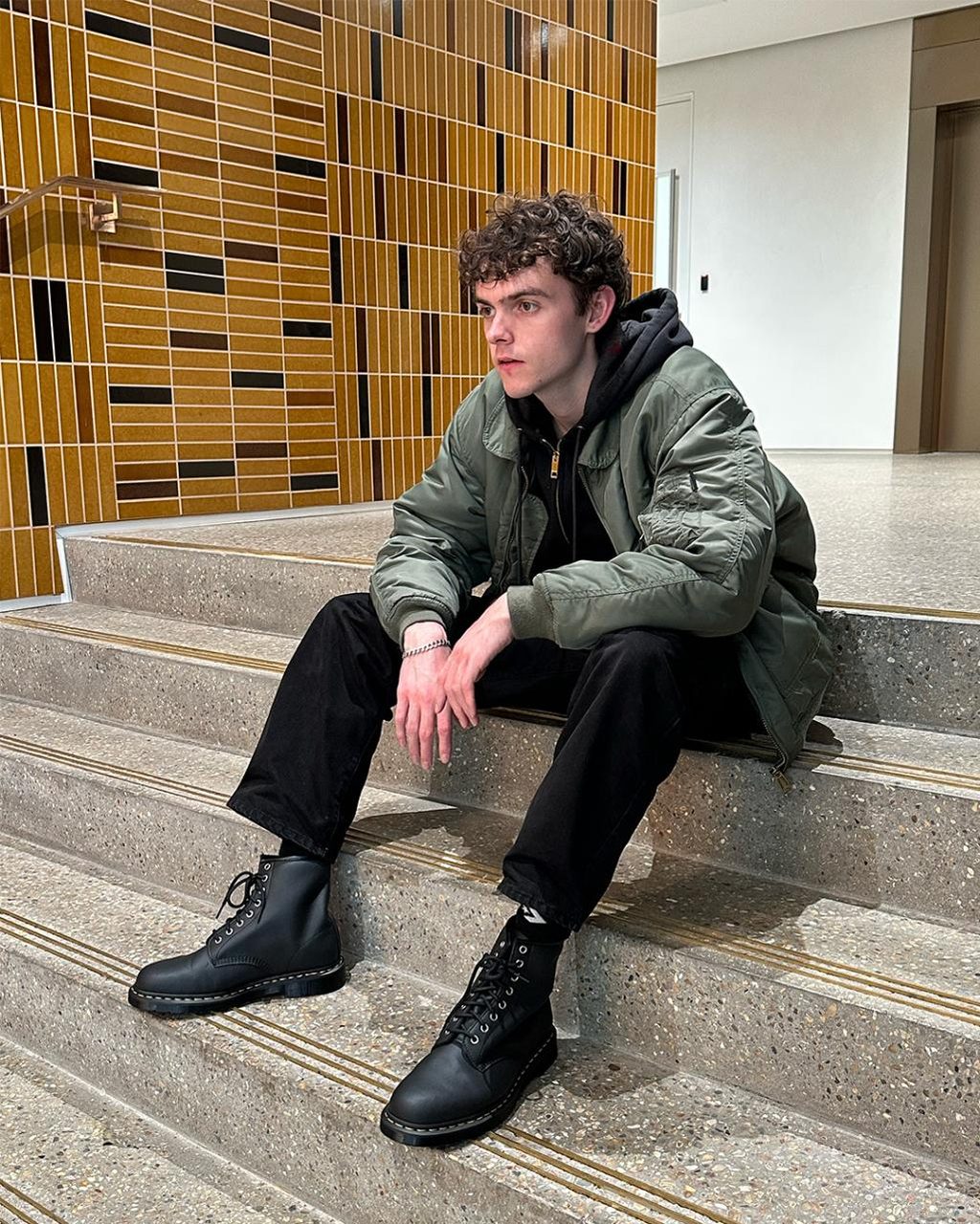 What is Dr. Martens’ Genix Nappa collection all about?