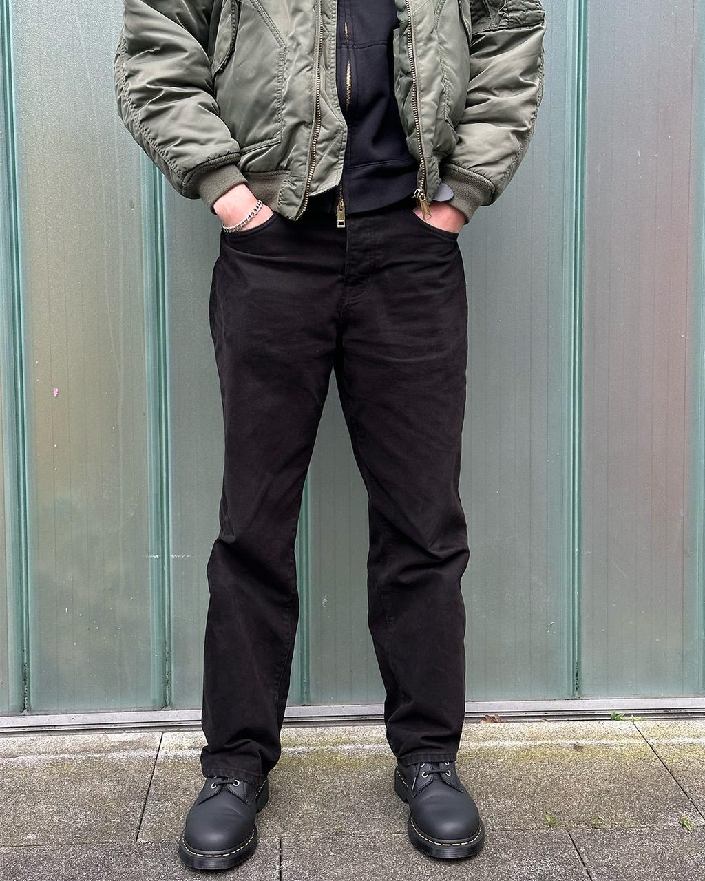 What is Dr. Martens’ Genix Nappa collection all about?