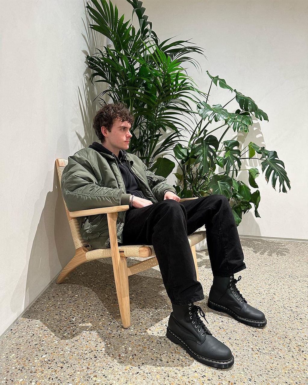 What is Dr. Martens’ Genix Nappa collection all about?