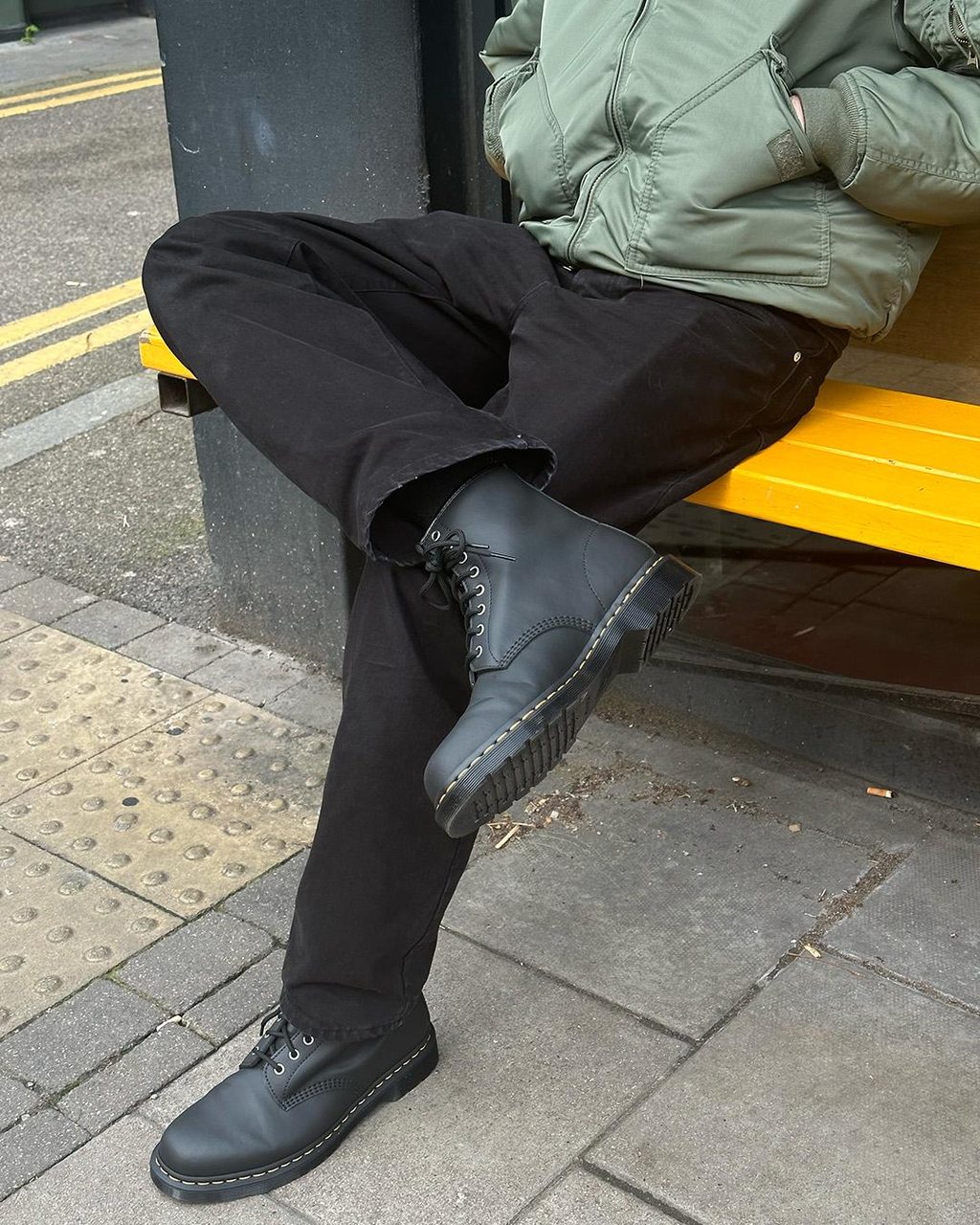 What is Dr. Martens’ Genix Nappa collection all about?