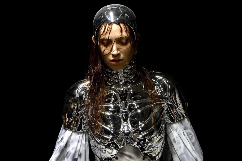 Everything you missed from Shanghai Fashion Week SS25