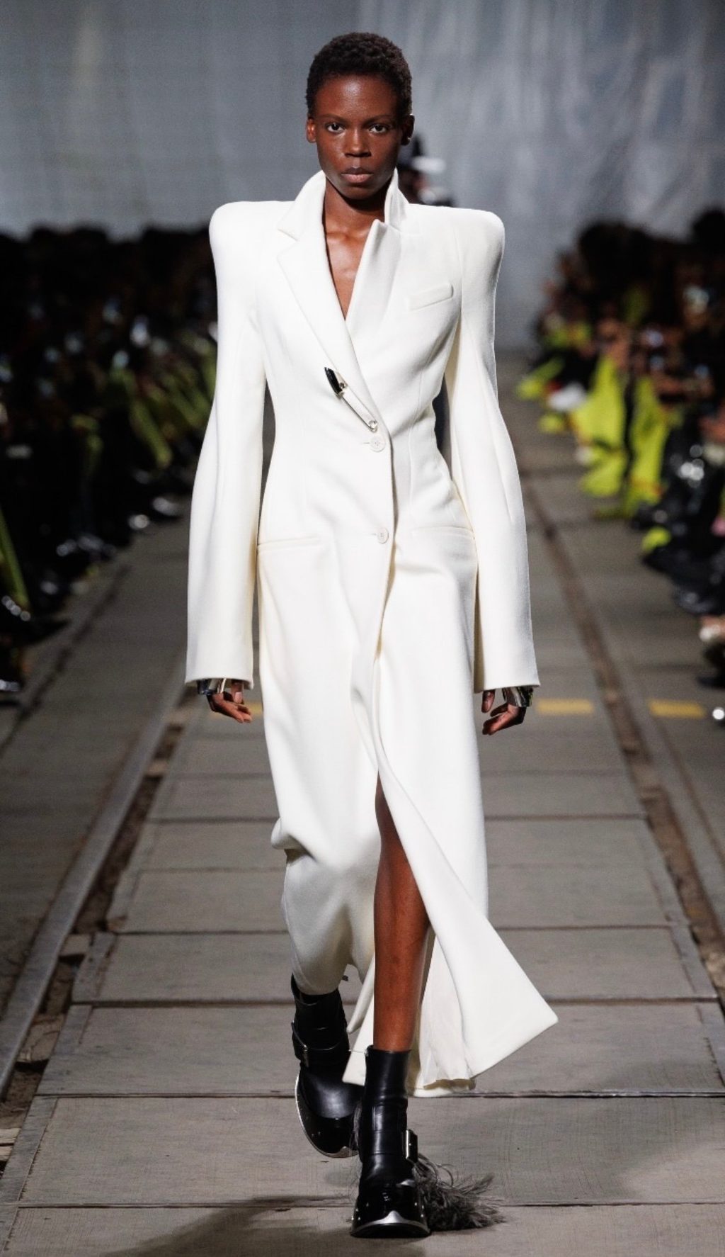 Looking back to move forward: Alexander McQueen FW24