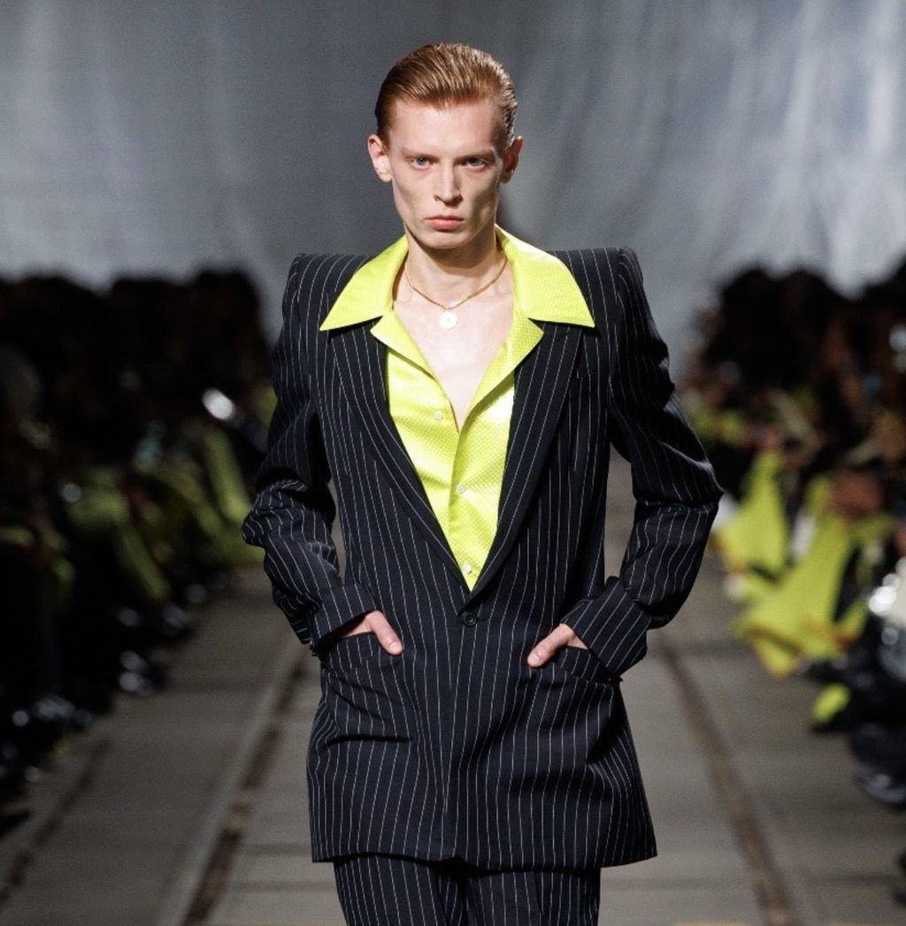 Looking back to move forward: Alexander McQueen FW24