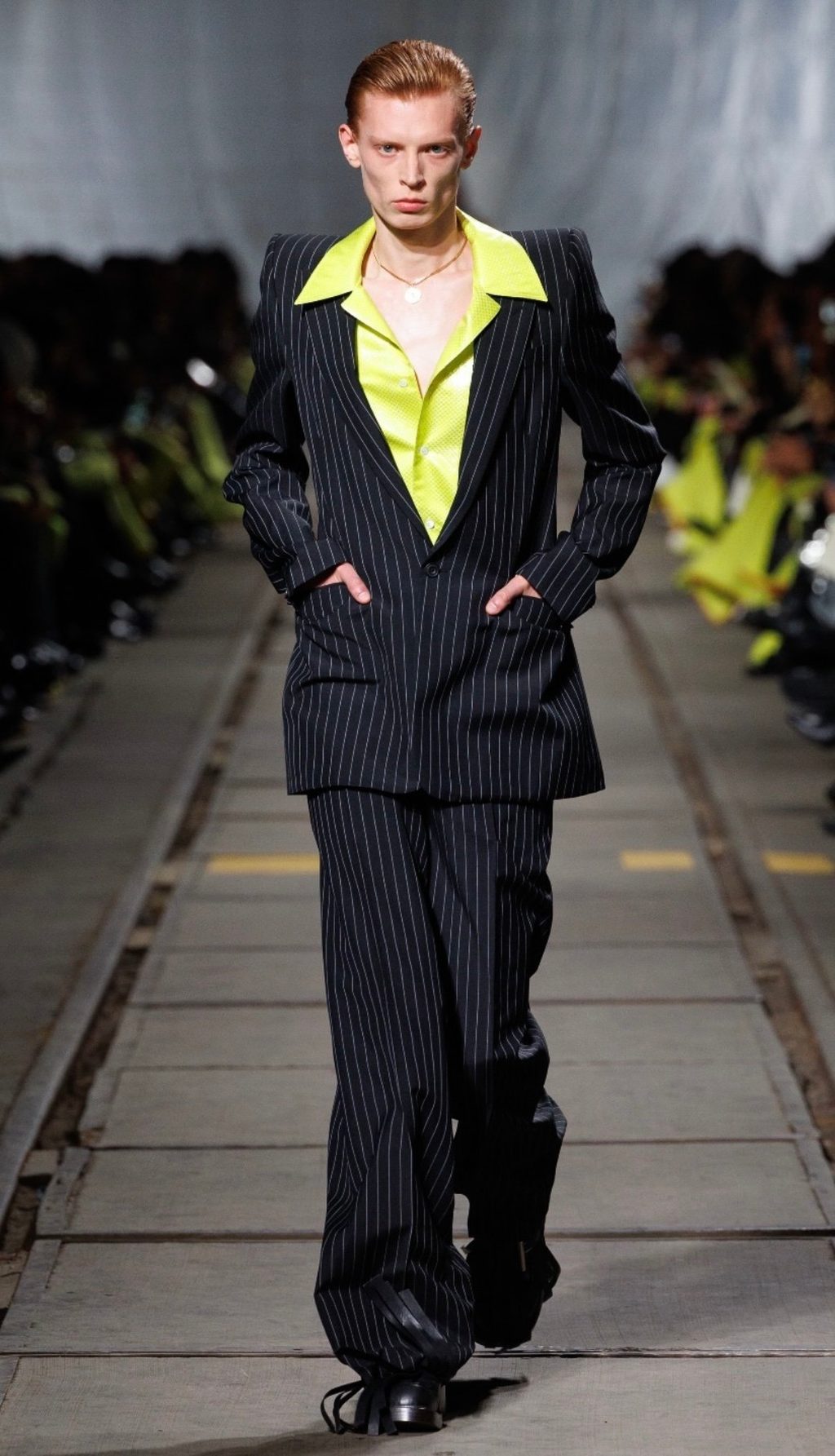 Looking back to move forward: Alexander McQueen FW24