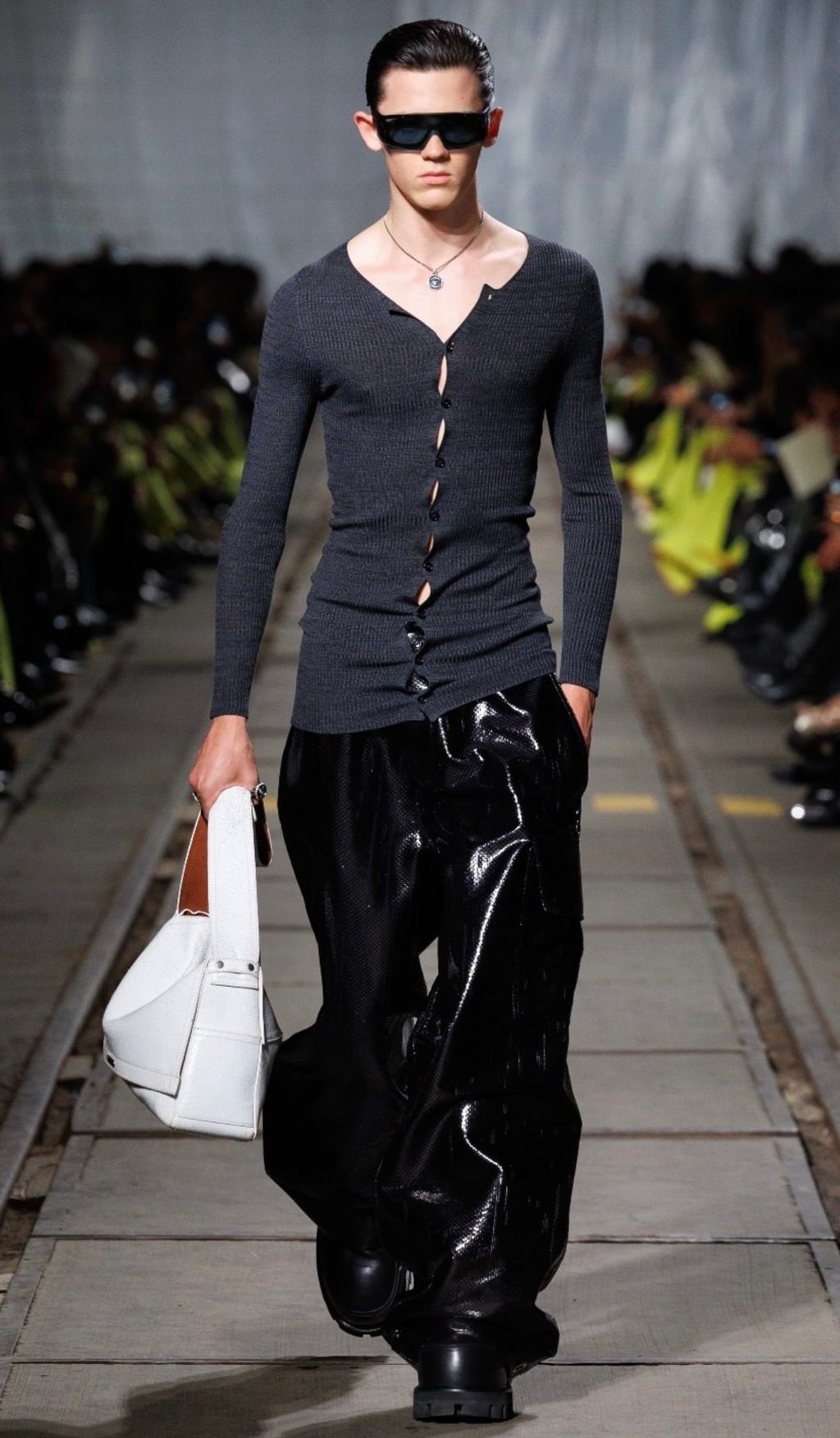 Looking back to move forward: Alexander McQueen FW24