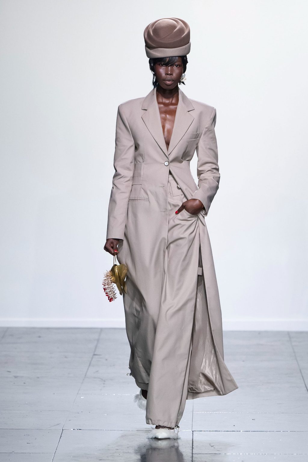 Tolu Coker SS24: A sensory celebration of Yoruba culture