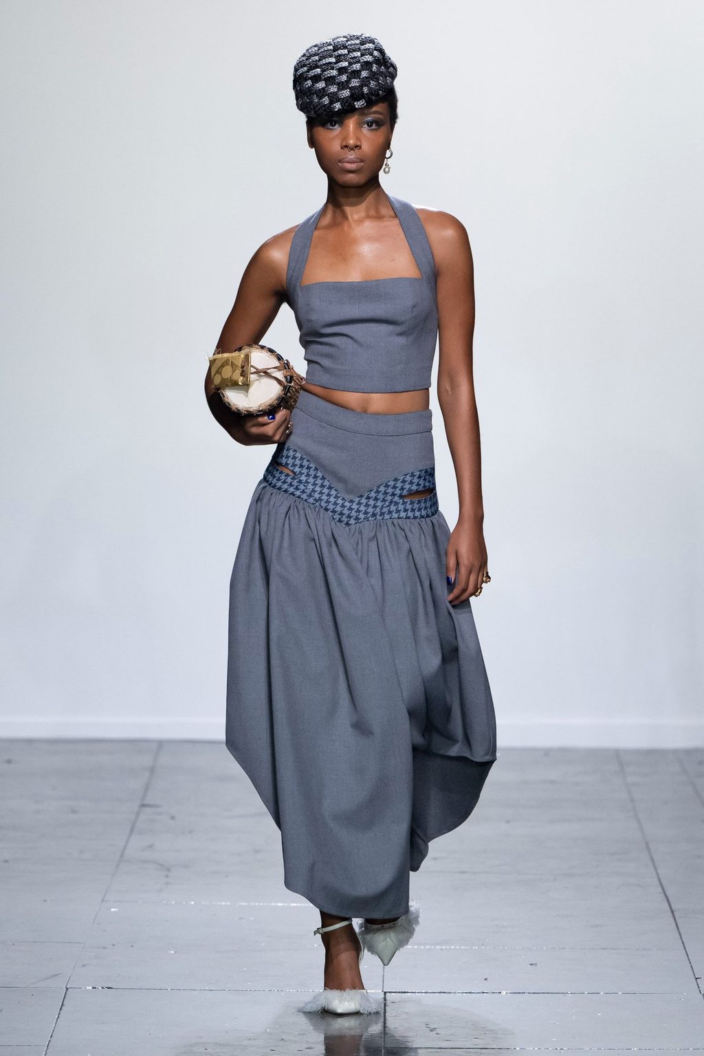 Tolu Coker SS24: A sensory celebration of Yoruba culture
