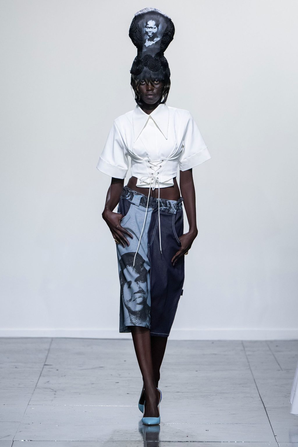 Tolu Coker SS24: A sensory celebration of Yoruba culture