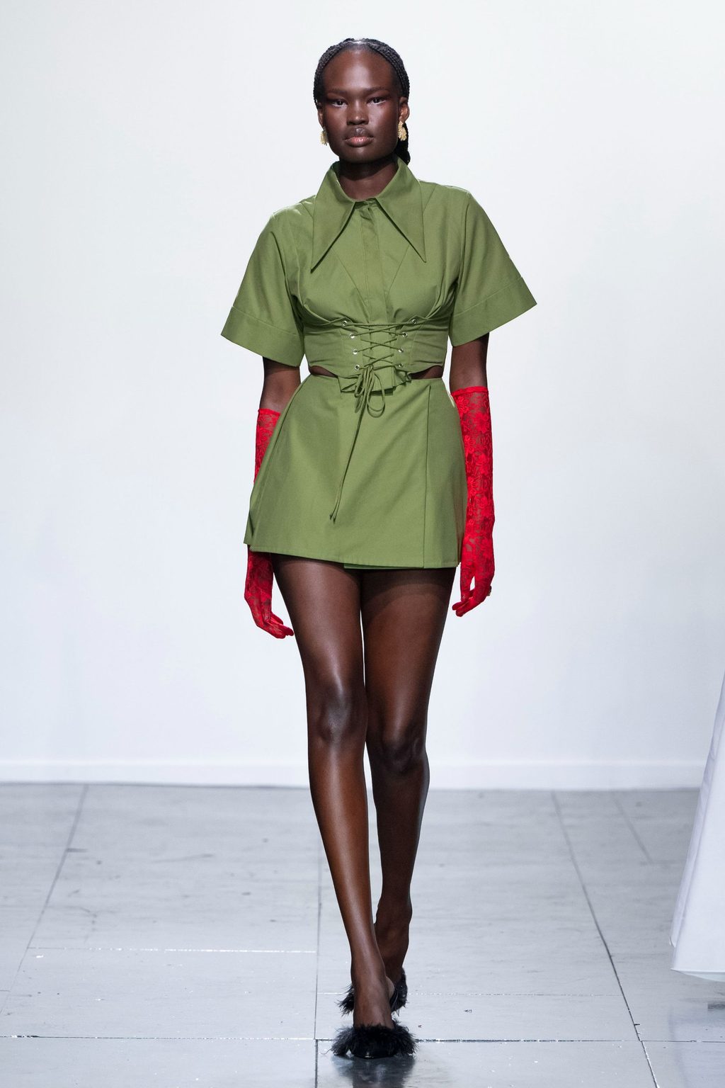 Tolu Coker SS24: A sensory celebration of Yoruba culture