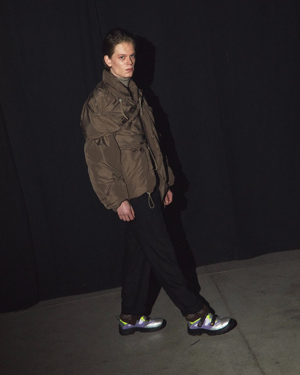 Magliano x U-Power is a horny hit of workwear