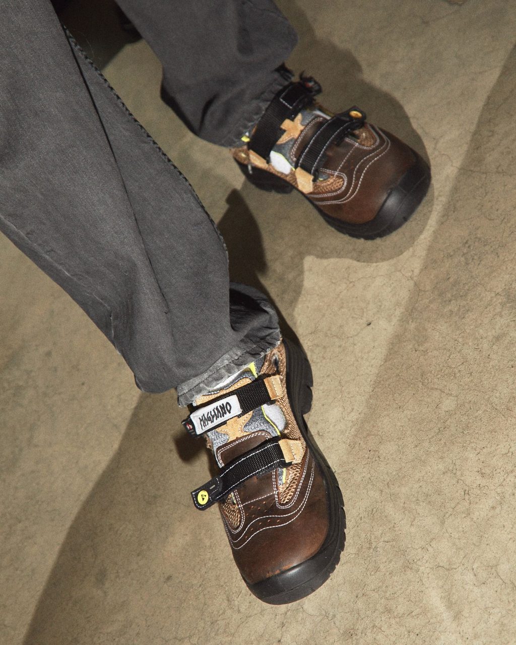 Magliano x U-Power is a horny hit of workwear