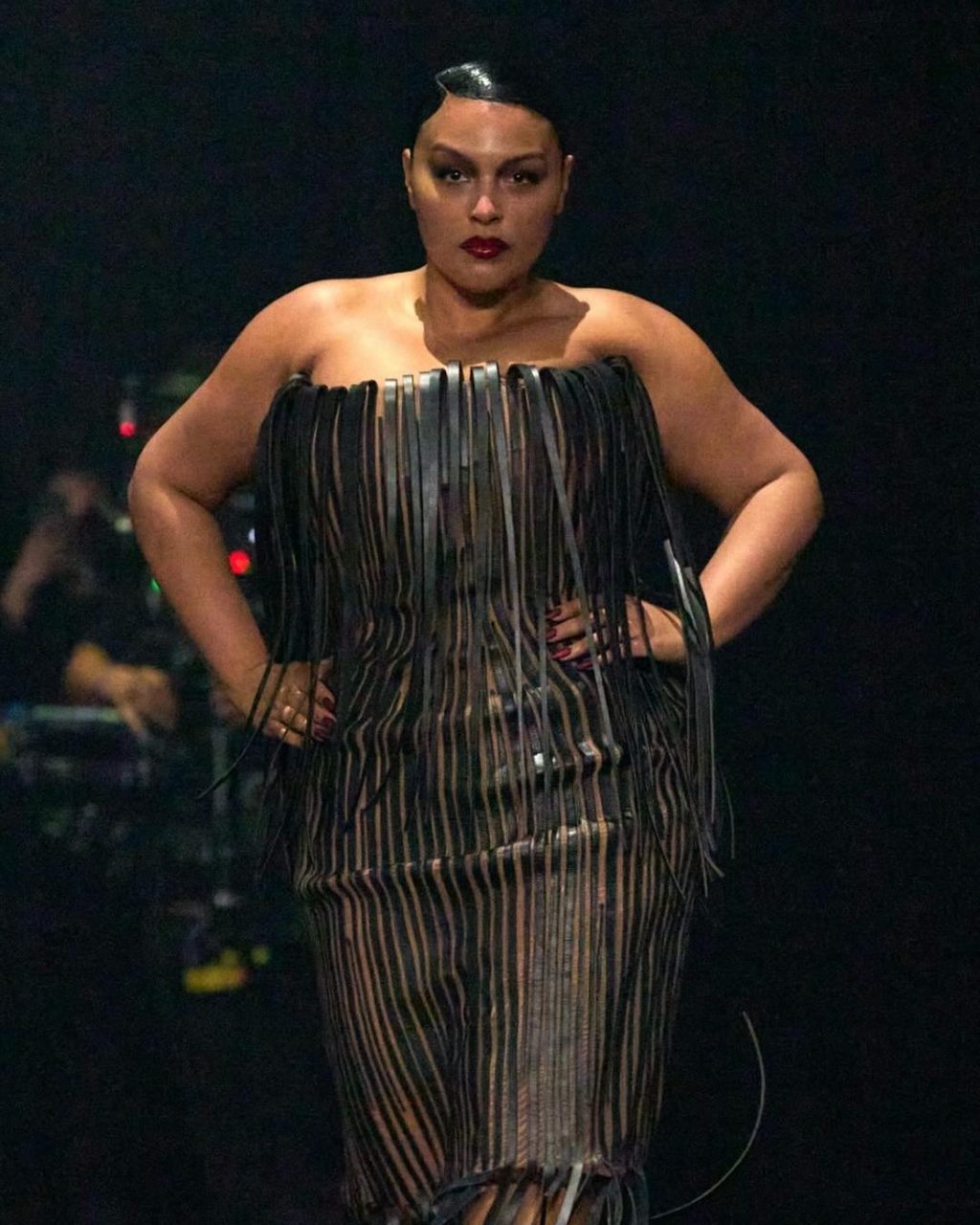 Mugler FW24 was more than a runway show