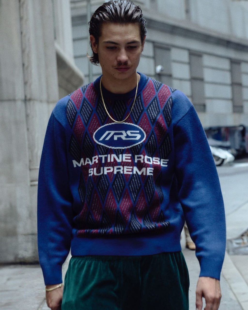 What you need to know about Martine Rose X Supreme