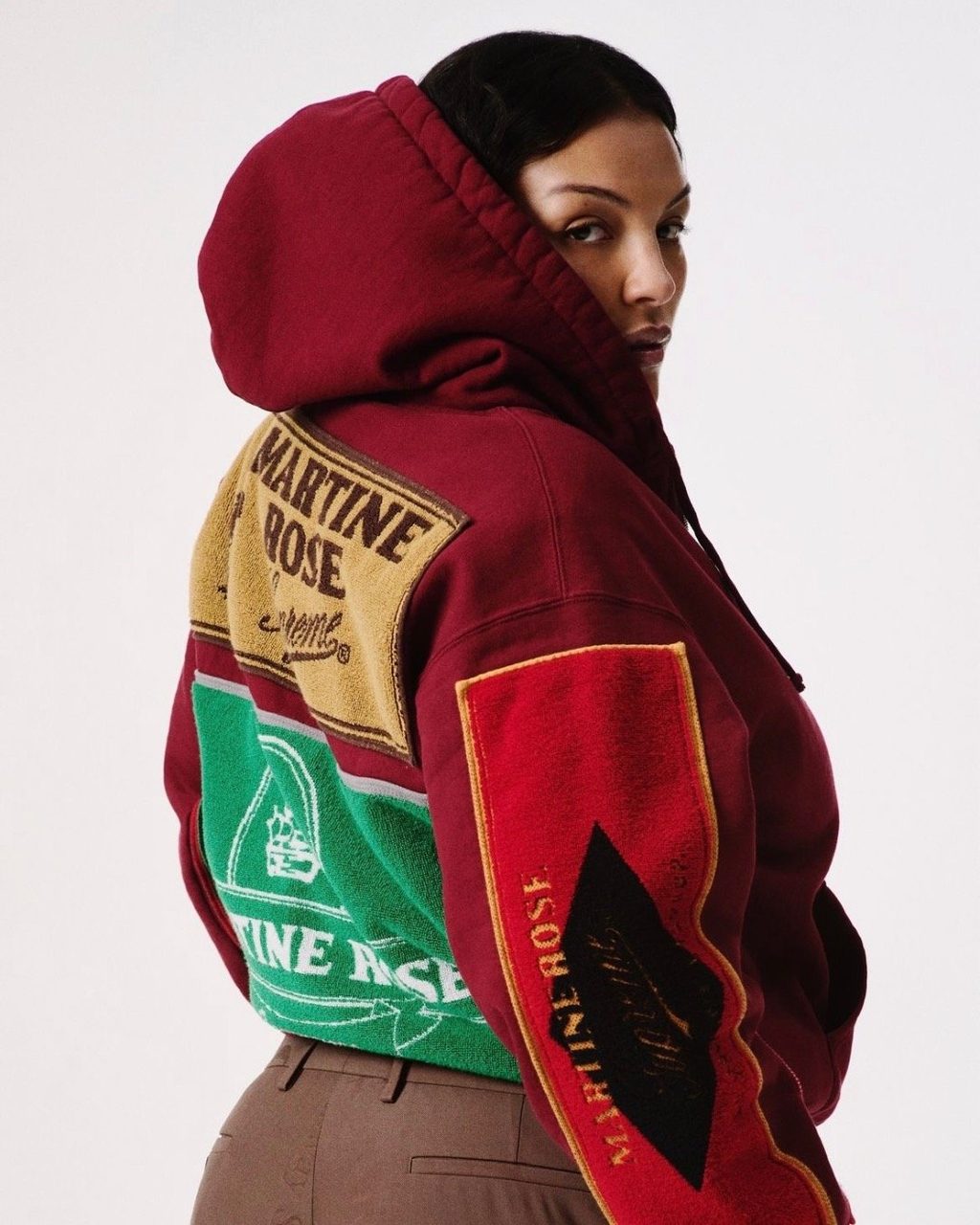 What you need to know about Martine Rose X Supreme