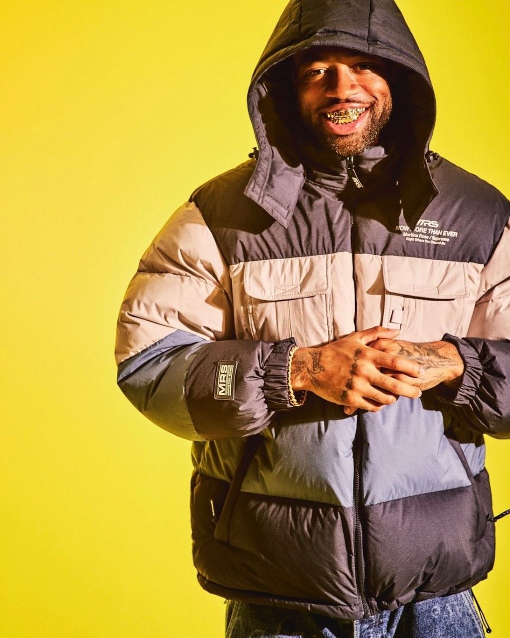 What you need to know about Martine Rose X Supreme