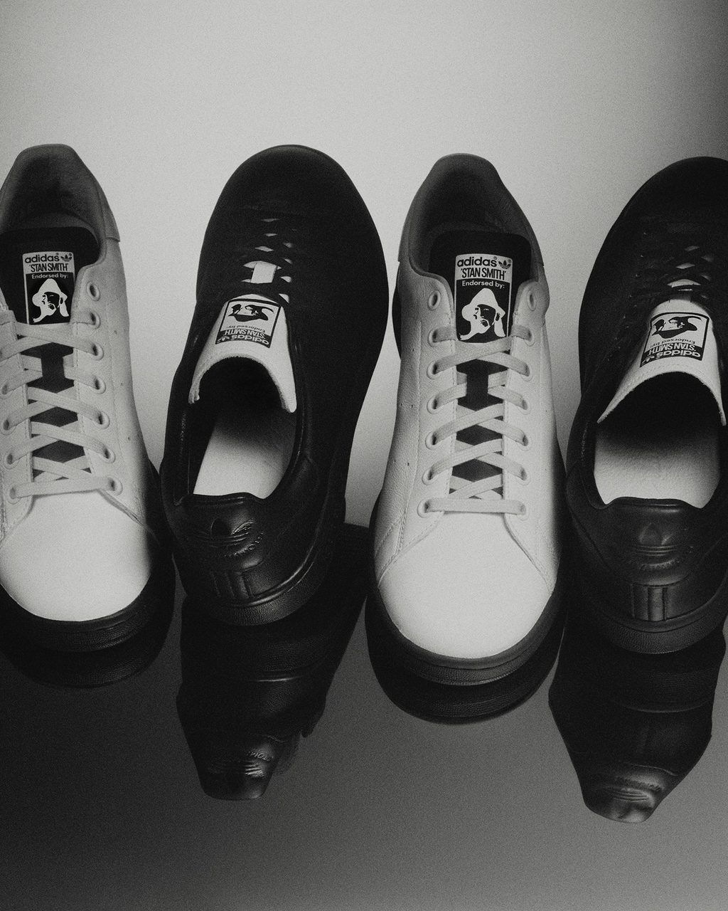 adidas unveils the Yohji Yamamoto Stan Smith