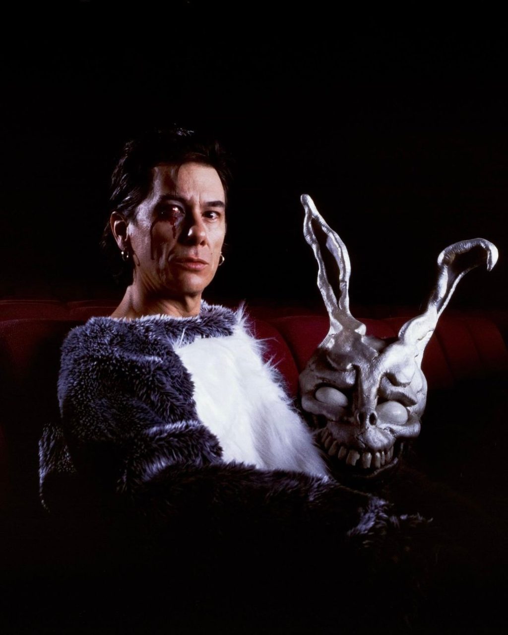 Heaven by Marc Jacobs just released a Donnie Darko themed campaign