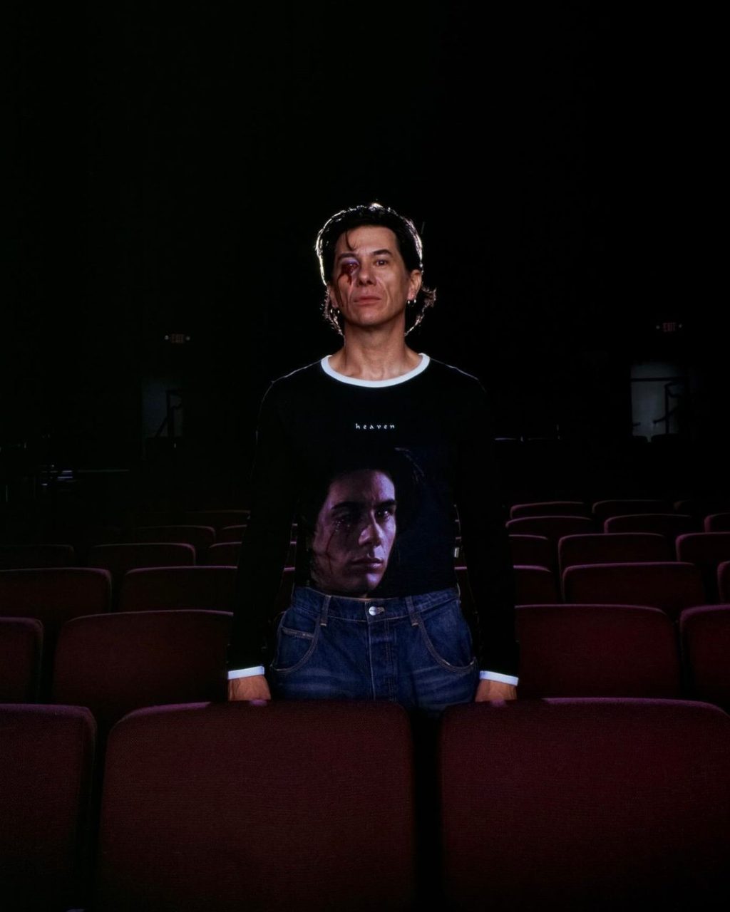 Heaven by Marc Jacobs just released a Donnie Darko themed campaign