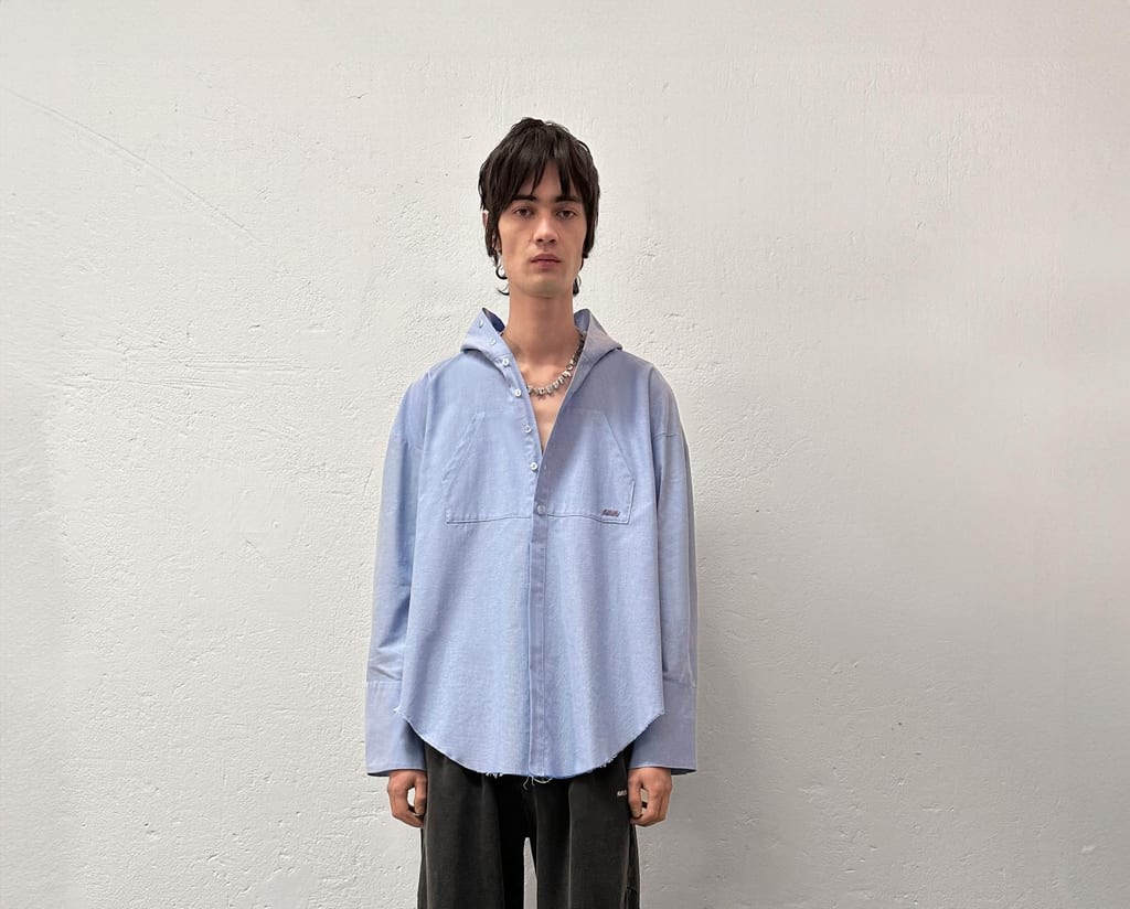What AVAVAV’s FW24 show says about fashion
