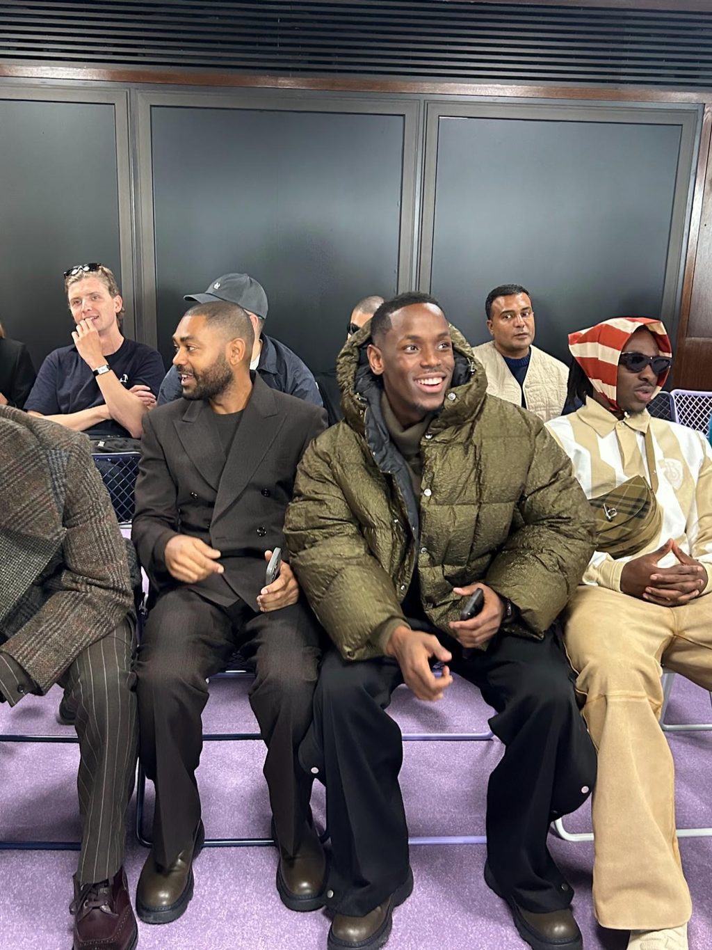 Fashion week, so many drops and more good sh*t this week