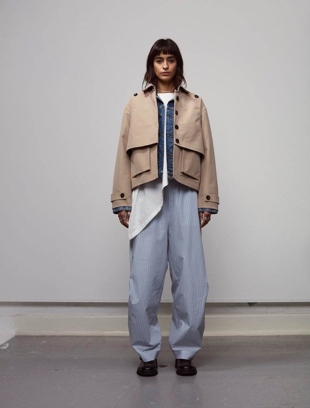 Astrid Andersen is bringing family vibes to STEL