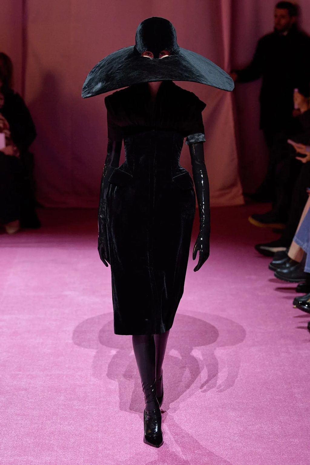 SO, WHAT WENT DOWN AT LONDON FASHION WEEK?